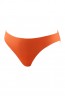 Оранжевые женские плавки слипы Uniconf cbc47 wbit - фото 1