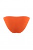 Оранжевые женские плавки слипы Uniconf cbc150 fram - фото 2