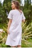 Свободное хлопковое платье из батиста на пуговицах Mia-Amore KATE 1382 - фото 2