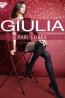 Блестящие колготки с люрексом и имитацией чулок 60 ден Giulia PARI LUREX 01 - фото 1