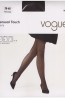 Классические колготки с шелковистым блеском Vogue SENSUSAL TOUCH 20 den - фото 4