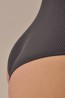 Женское боди футболка лонгслив в мелкий рубчик с трусами слип My Bo body manica lunga rib - фото 13