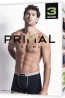 Комплект классических мужских трусов шорт Primal B238 uomo boxer 3 штуки в упаковке - фото 1
