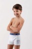 Детские боксеры Enrico Coveri Eb4039 Boy Boxer - фото 1