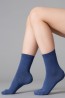 Детские классические носки без рисунка Omsa Kids art. 21c03 calzino cotton - фото 11