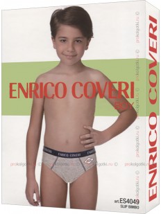 Плавки Enrico Coveri Es4049 Boy Slip