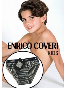 Детские трусы слип для мальчиков Enrico Coveri Es4055
