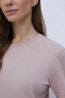 Классическая женская футболка из хлопка прямого кроя Omsa underwear Omt d1201 maglietta - фото 39