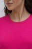 Классическая женская футболка из хлопка прямого кроя Omsa underwear Omt d1201 maglietta - фото 10