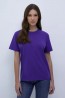 Классическая женская футболка из хлопка прямого кроя Omsa underwear Omt d1201 maglietta - фото 19