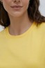 Классическая женская футболка из хлопка прямого кроя Omsa underwear Omt d1201 maglietta - фото 14