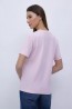 Классическая женская футболка из хлопка прямого кроя Omsa underwear Omt d1201 maglietta - фото 35