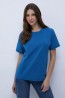Классическая женская футболка из хлопка прямого кроя Omsa underwear Omt d1201 maglietta - фото 28