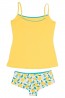 Комплект женского белья с цветным принтом Innamore LIMONE 4151828 - фото 2