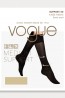 Женские гольфы классические полуматовые Vogue SUPPORT Art. 33800 Support 40 DEN - фото 2