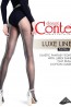 Женские блестящие колготки со швом 30 den Conte Luxe line - фото 3