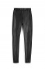 Облегающие утепленные брюки-леггинсы под кожу Conte Elite new leggings (long 170) - фото 4