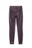 Облегающие утепленные брюки-леггинсы под кожу Conte Elite new leggings (regular 164) - фото 13