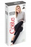 Теплые женские легинсы с шерстью кашемир Conte Elegant Cashmere 250 leggings - фото 2