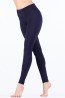 Женские черные брюки легинсы с карманами Hue PONTE - фото 7