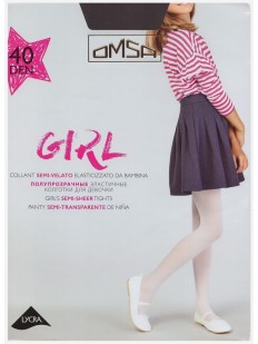 Детские колготки Omsa Girl 40