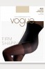 Высокие утягивающие колготки Vogue 37550 SILHOUETTE CONTROL TOP 40 den - фото 2