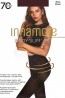 Однотонные женские колготки с утягивающими шортиками Innamore Body slim 70 den - фото 5