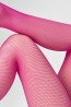 Женские цветные колготки в сеточку Minimi Retina colors - фото 4