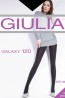 Плотные цветные колготки Giulia GALAXY 120 - фото 1