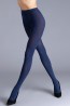 Матовые женские цветные колготки Giulia BLUES 70 - фото 15