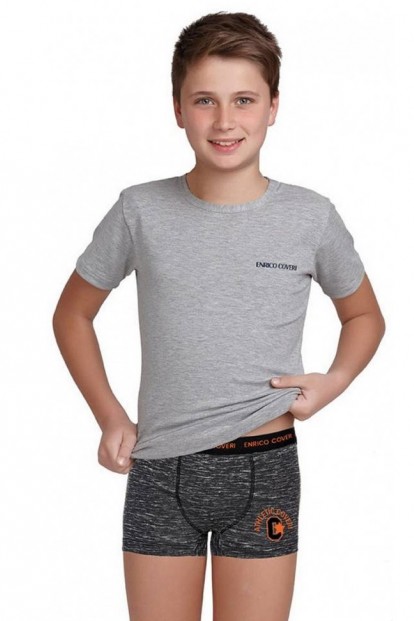 Детский комплект белья для мальчиков Enrico Coveri EC4057 - фото 1