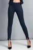 Женские хлопковые брюки легинсы с имитацией джинс JADEA 4083 leggings - фото 3