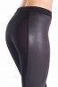 Женские кожаные брюки легинсы JADEA 4085 - фото 7