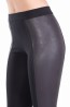 Женские кожаные брюки легинсы JADEA 4085 - фото 5