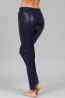 Женские легинсы штаны длинные с классической посадкой Giulia Leggy eco velour - фото 16