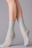 Женские носочки в сетку с точками Minimi RETE POIS - фото 2
