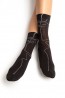 Женские носки из микрофибры с геометрическим рисунком Sisi IMMAGINE 70 - фото 1
