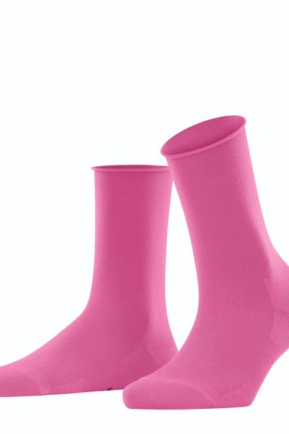 Носки женские однотонные высокие Falke 46125 active breeze socks - фото 1