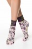 Женские носки модные с рисунком Conte fantasy  - фото 1