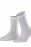 Носки женские однотонные классической длины Falke Art. 47673 cotton touch socks - фото 3
