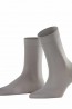 Носки женские однотонные классической длины Falke Art. 47673 cotton touch socks - фото 4
