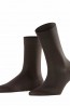 Носки женские однотонные классической длины Falke Art. 47673 cotton touch socks - фото 5