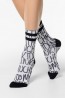 Женские носки всесезонные с надписями Conte fantasy - фото 1