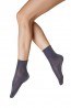 Блестящие капроновые носки Minimi TULLE 50 LUREX calzino - фото 2