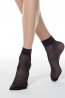 Женские капроновые носки с широкой комфортной резинкой Conte elegant Tension 20 socks (2 пары) - фото 4