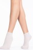 Хлопковые женские всесезонные короткие носки Golden Lady MIO calzini cotone - фото 4
