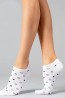 Короткие женские носки с сердечками Minimi 4206 MINI TREND - фото 2