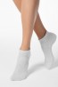 Короткие женские носки с махровой стопой Conte 16с-92сп ACTIVE - 091 - фото 4
