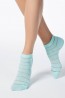 Короткие женские носки с просветными полосками Conte 17с-56сп FANTASY - фото 5