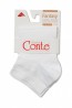 Короткие женские носки с просветными полосками Conte 17с-56сп FANTASY - фото 8